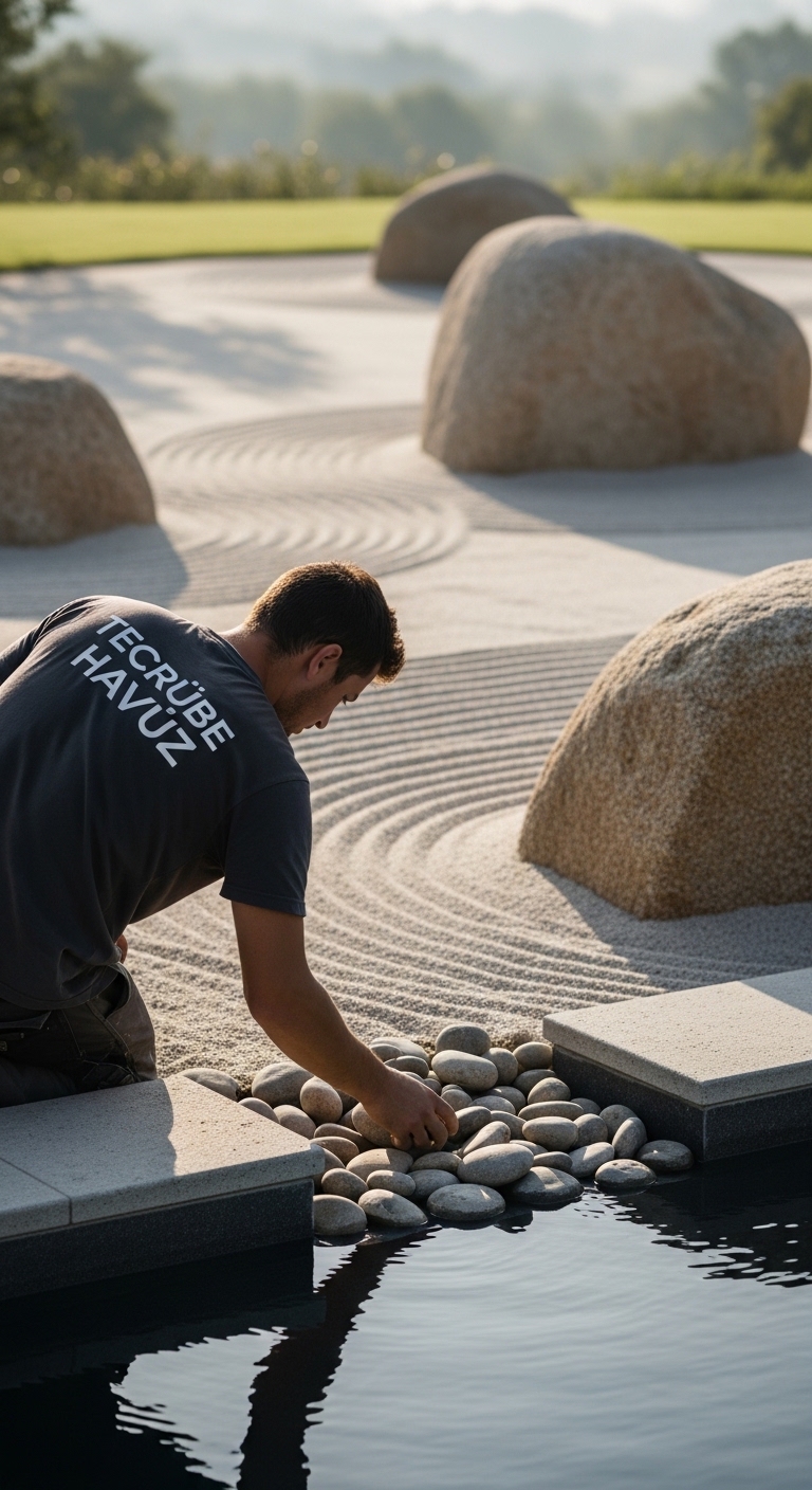 AKILLI HAVUZ OTOMASYONU: TELEFONDAN KONTROL