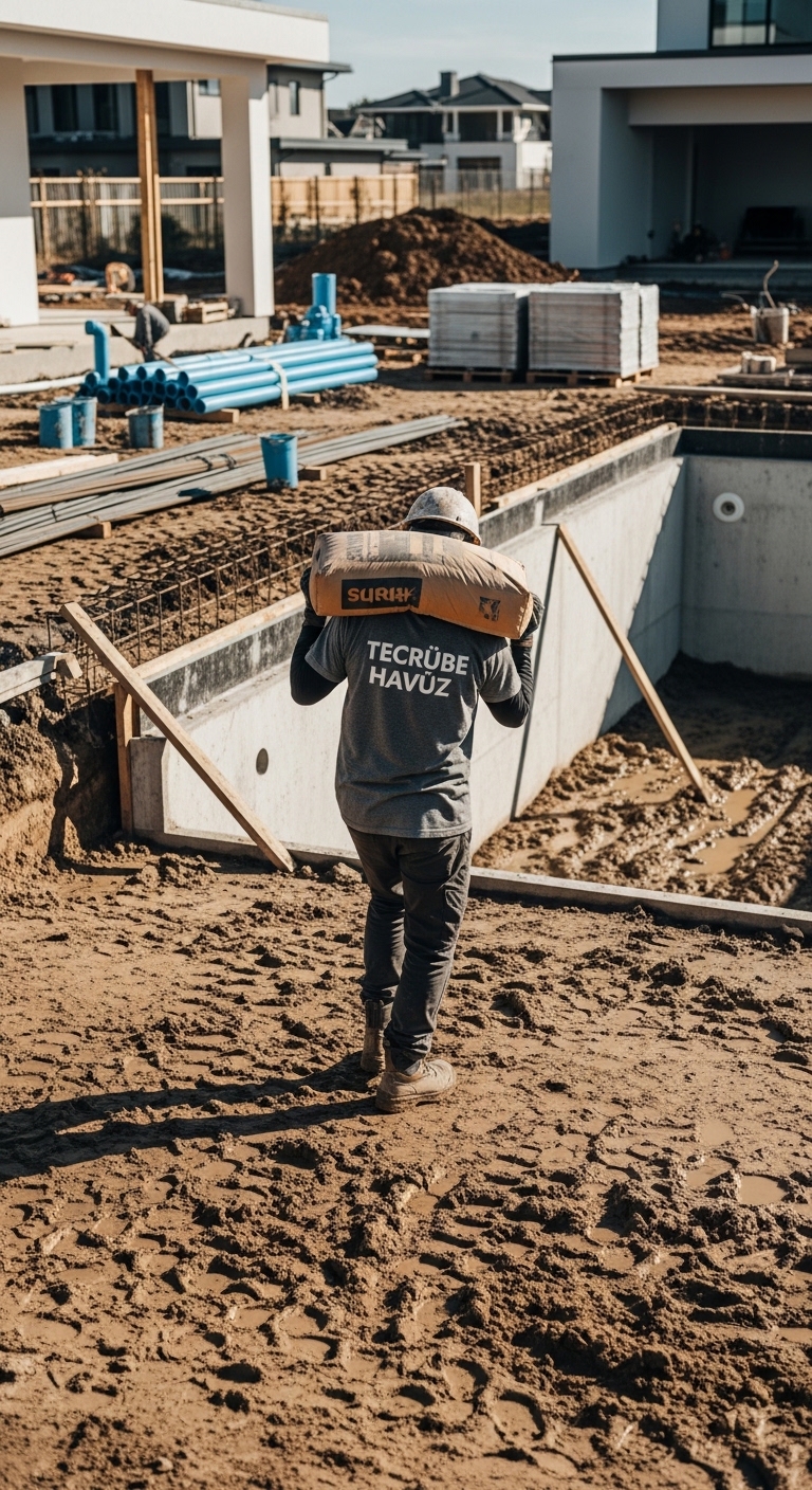 KIŞLIK HAVUZ KAPATMA VE PERİYODİK BAKIMIN ÖNEMİ